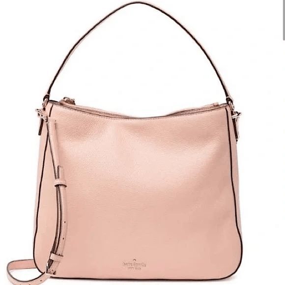 Kate Spade Jackson Double Compartment Large Shoulder Crossbody Bag - Picture 2 of 11